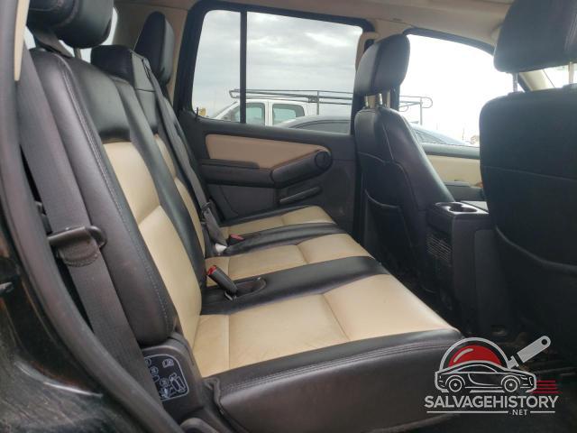 1FMEU74E28UA30240 2008 FORD EXPLORER photo no. 10