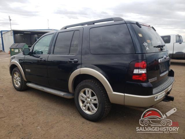 1FMEU74E28UA30240 2008 FORD EXPLORER photo no. 2