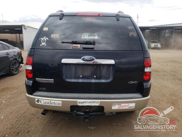1FMEU74E28UA30240 2008 FORD EXPLORER photo no. 6