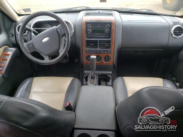1FMEU74E28UA30240 2008 FORD EXPLORER photo no. 8