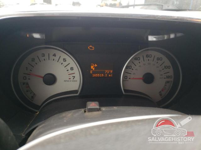 1FMEU74E28UA30240 2008 FORD EXPLORER photo no. 9