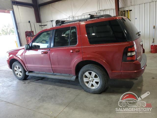 1FMEU73E19UA37733 2009 FORD EXPLORER photo no. 2