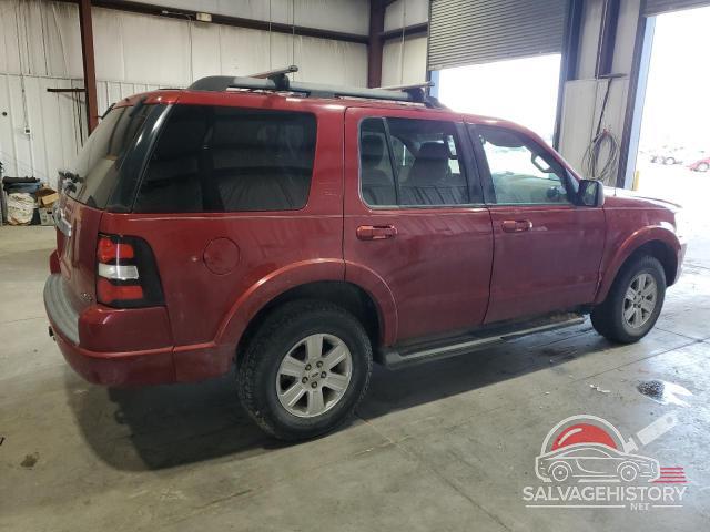 1FMEU73E19UA37733 2009 FORD EXPLORER photo no. 3
