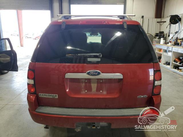1FMEU73E19UA37733 2009 FORD EXPLORER photo no. 6