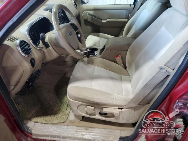 1FMEU73E19UA37733 2009 FORD EXPLORER photo no. 7