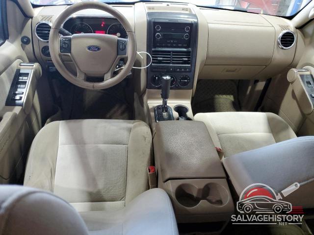 1FMEU73E19UA37733 2009 FORD EXPLORER photo no. 8
