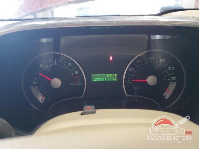 1FMEU73E19UA37733 2009 FORD EXPLORER photo no. 9