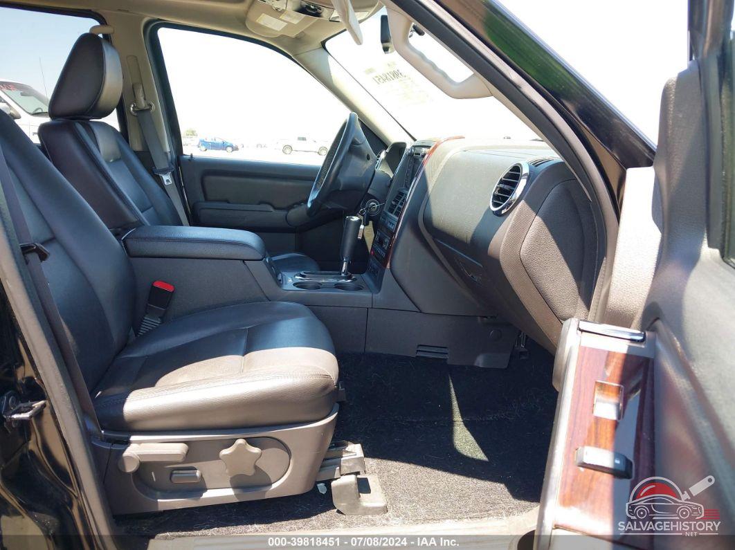 1FMEU75869UA30591 2009 FORD EXPLORER photo no. 5