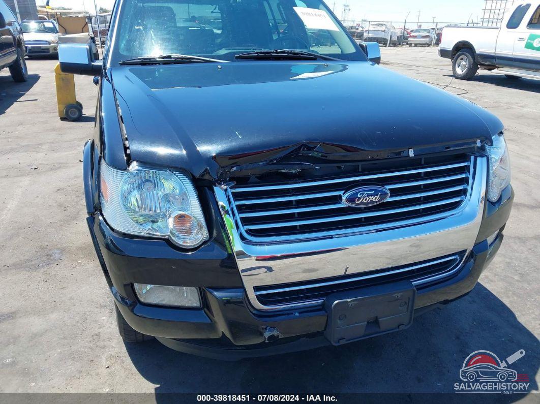 1FMEU75869UA30591 2009 FORD EXPLORER photo no. 6