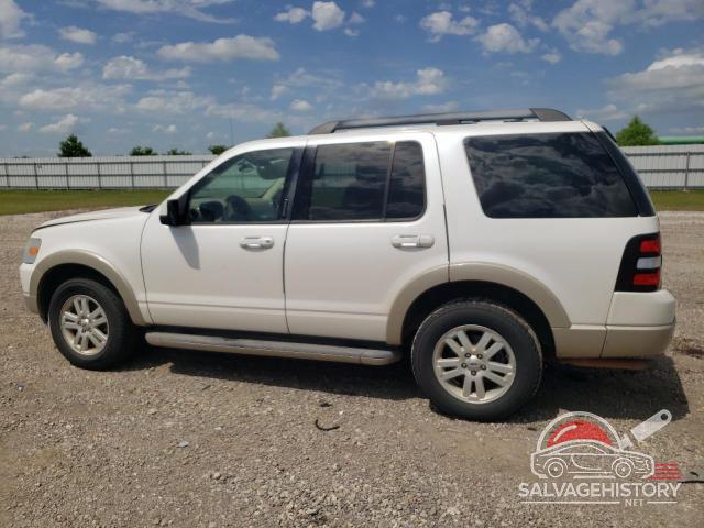 1FMEU6EE1AUA17168 2010 FORD EXPLORER photo no. 2