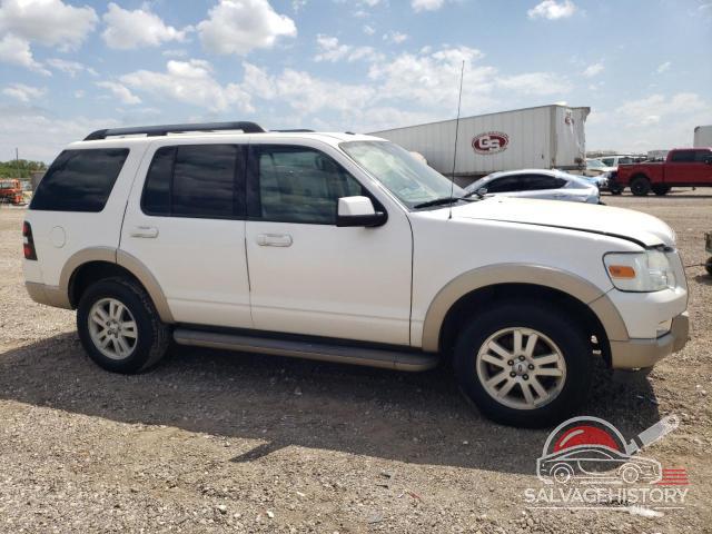 1FMEU6EE1AUA17168 2010 FORD EXPLORER photo no. 4