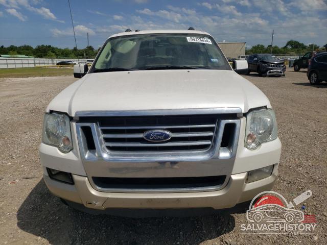 1FMEU6EE1AUA17168 2010 FORD EXPLORER photo no. 5