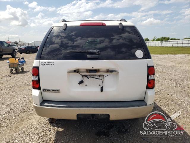 1FMEU6EE1AUA17168 2010 FORD EXPLORER photo no. 6