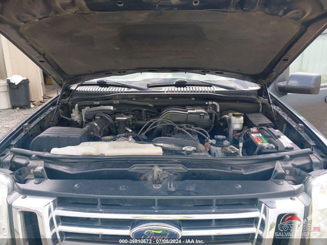 1FMEU6EE9AUB02971 2010 FORD EXPLORER photo no. 10