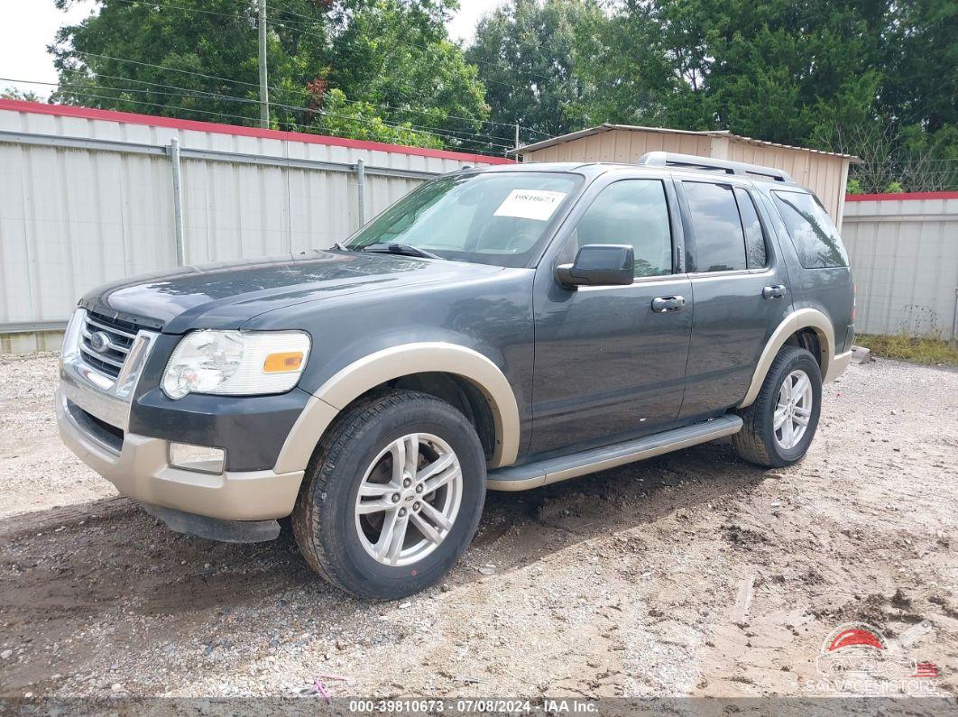 1FMEU6EE9AUB02971 2010 FORD EXPLORER photo no. 2