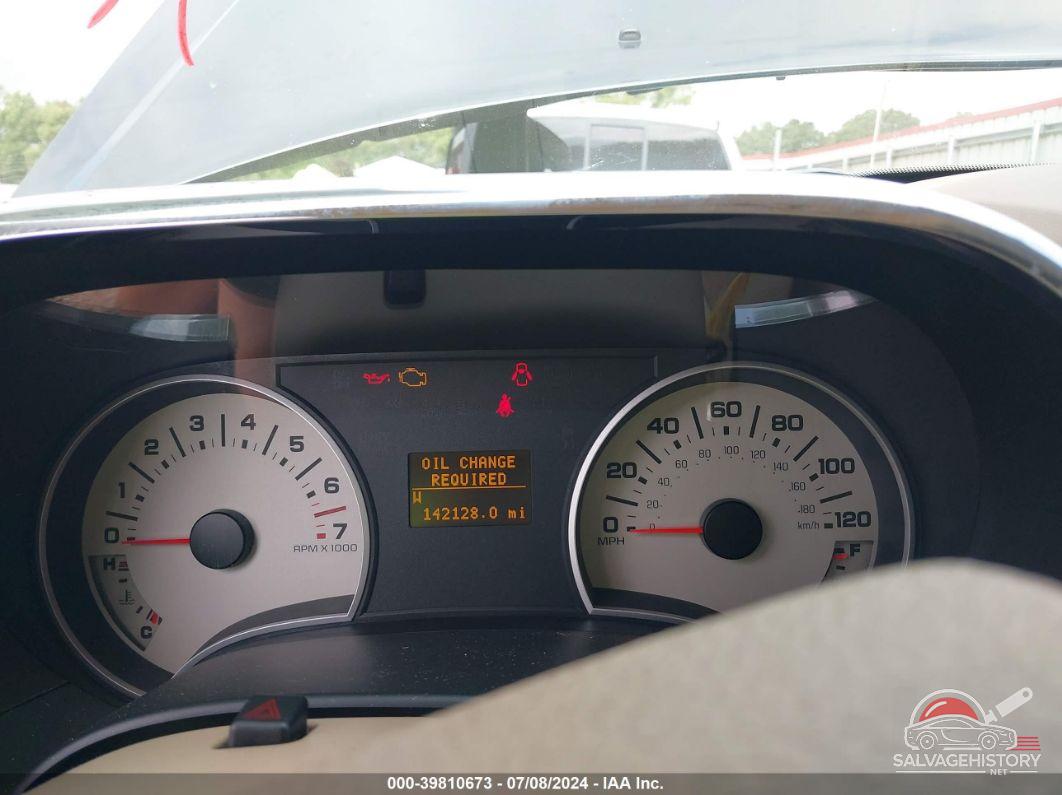1FMEU6EE9AUB02971 2010 FORD EXPLORER photo no. 7
