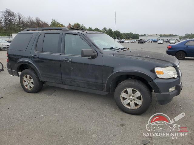 1FMEU7DE2AUA68556 2010 FORD EXPLORER photo no. 4