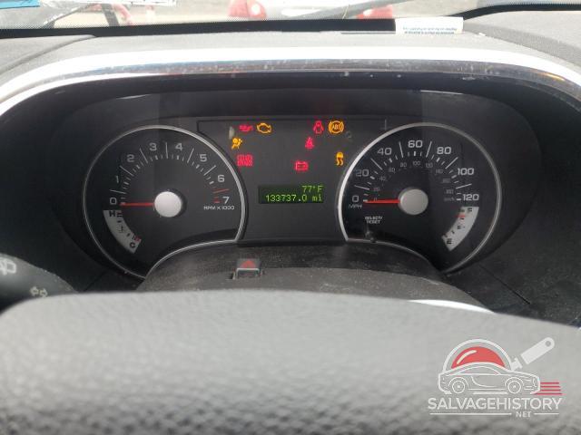1FMEU7DE2AUA68556 2010 FORD EXPLORER photo no. 9