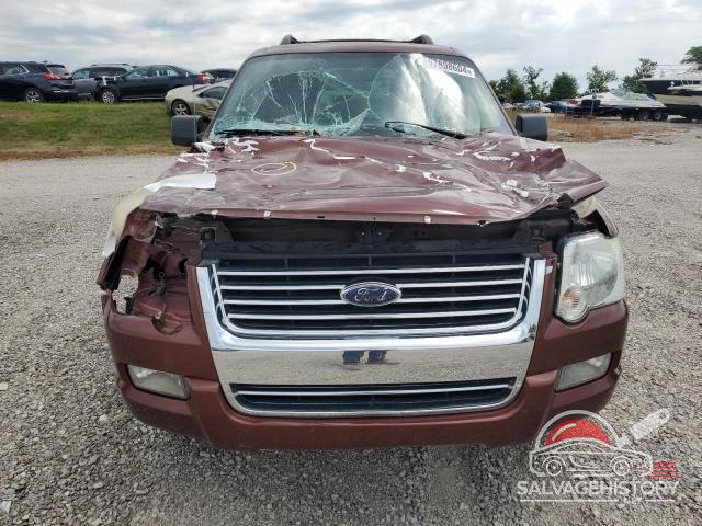 1FMEU7DE3AUA83177 2010 FORD EXPLORER photo no. 5