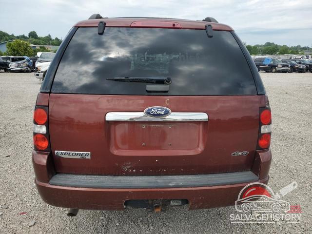 1FMEU7DE3AUA83177 2010 FORD EXPLORER photo no. 6