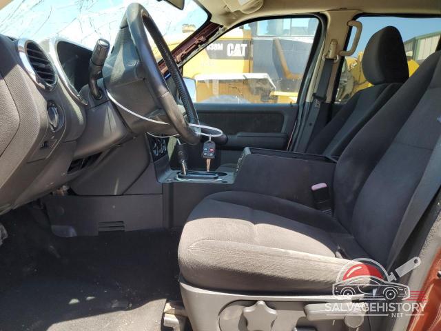 1FMEU7DE3AUA83177 2010 FORD EXPLORER photo no. 7