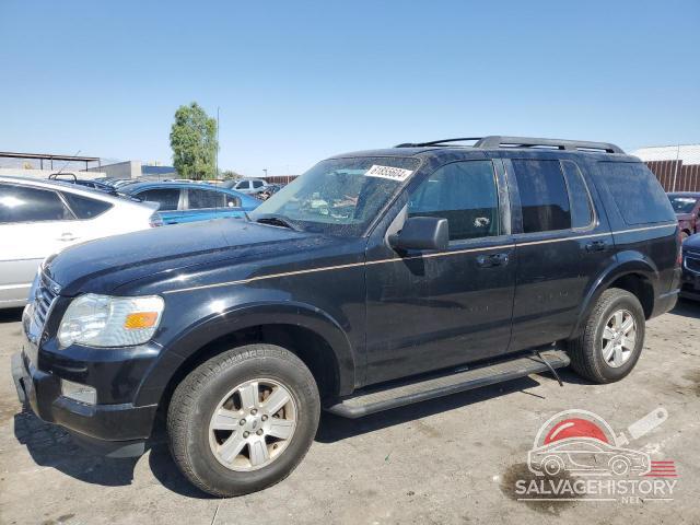 1FMEU7DE4AUA14997 2010 FORD EXPLORER photo no. 20