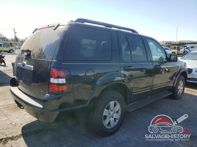 1FMEU7DE4AUA14997 2010 FORD EXPLORER photo no. 3
