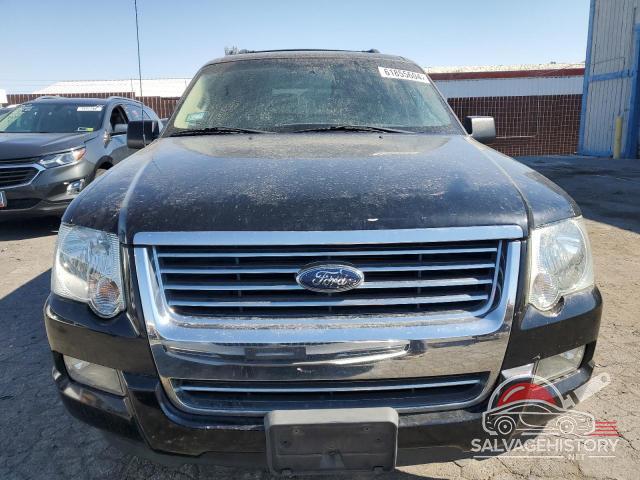1FMEU7DE4AUA14997 2010 FORD EXPLORER photo no. 5