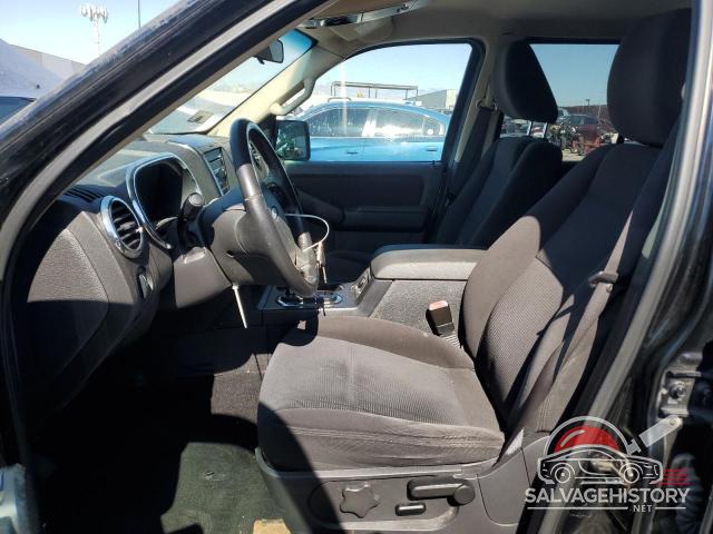 1FMEU7DE4AUA14997 2010 FORD EXPLORER photo no. 7
