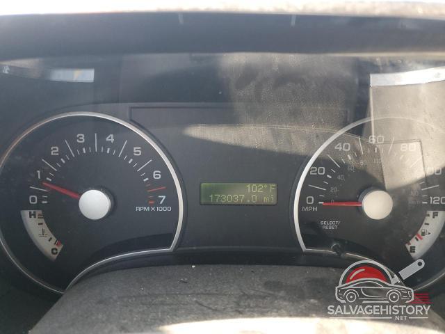 1FMEU7DE4AUA14997 2010 FORD EXPLORER photo no. 9