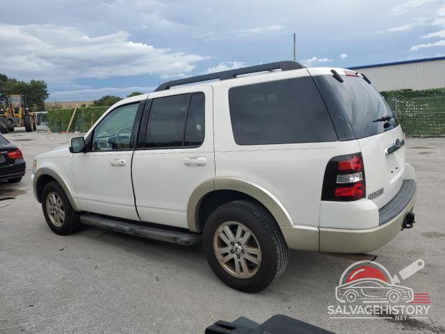 1FMEU7E83AUA68834 2010 FORD EXPLORER photo no. 2
