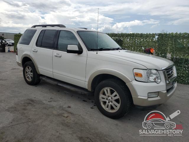 1FMEU7E83AUA68834 2010 FORD EXPLORER photo no. 4