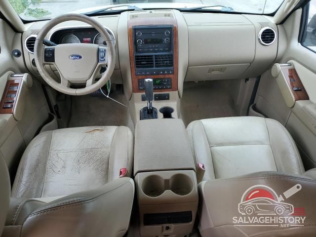 1FMEU7E83AUA68834 2010 FORD EXPLORER photo no. 8