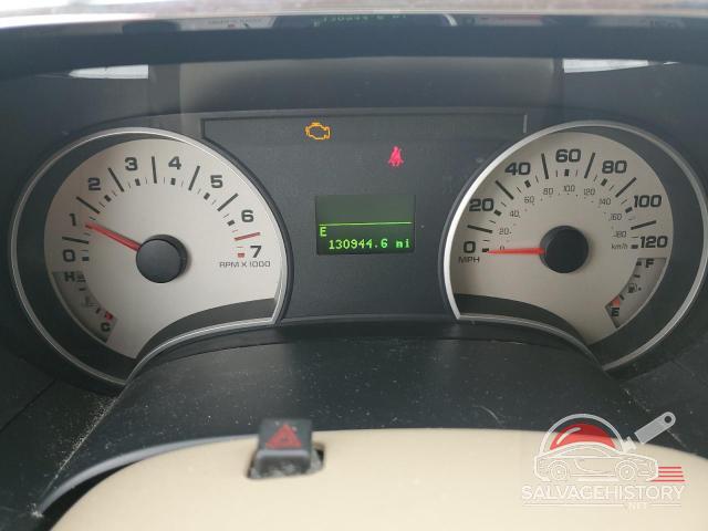 1FMEU7E83AUA68834 2010 FORD EXPLORER photo no. 9