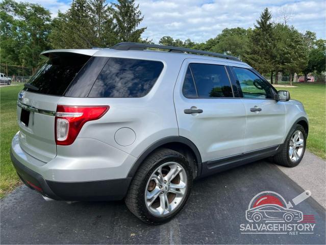 1FMHK7B87BGA35147 2011 FORD EXPLORER photo no. 4