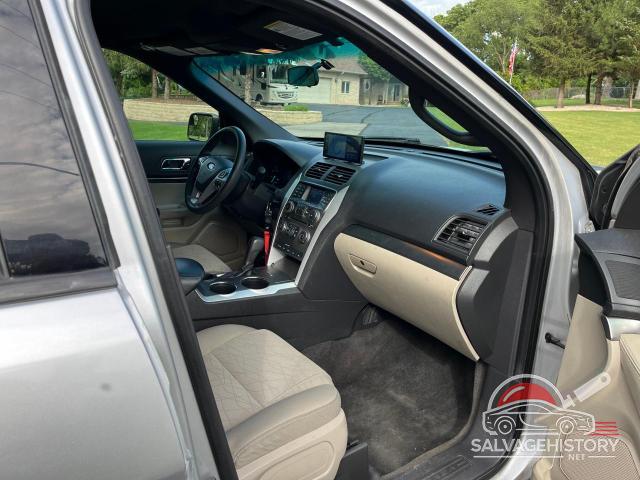 1FMHK7B87BGA35147 2011 FORD EXPLORER photo no. 5