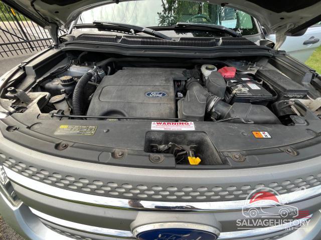 1FMHK7B87BGA35147 2011 FORD EXPLORER photo no. 7