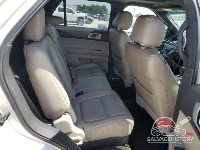 1FMHK7D82BGA15465 2011 FORD EXPLORER photo no. 10