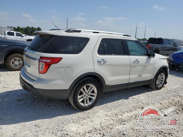 1FMHK7D82BGA15465 2011 FORD EXPLORER photo no. 3