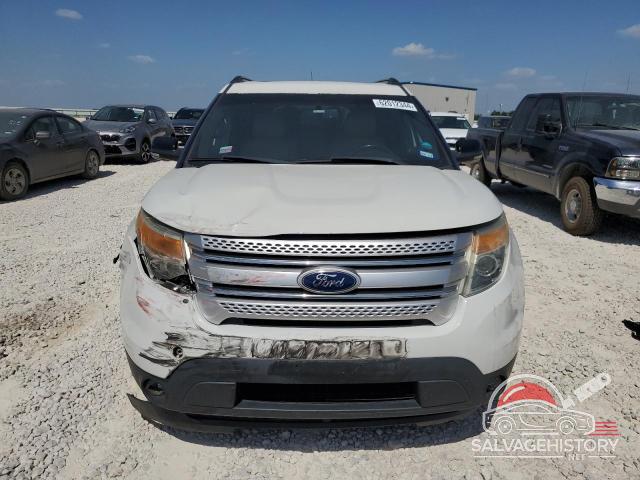 1FMHK7D82BGA15465 2011 FORD EXPLORER photo no. 5