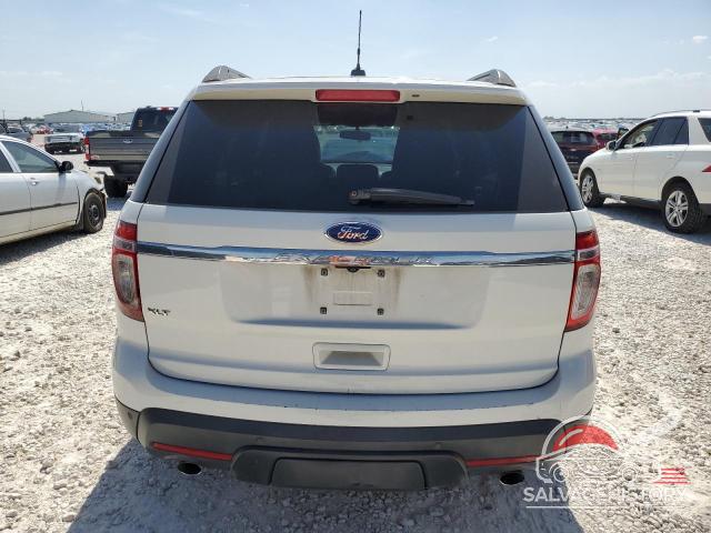 1FMHK7D82BGA15465 2011 FORD EXPLORER photo no. 6