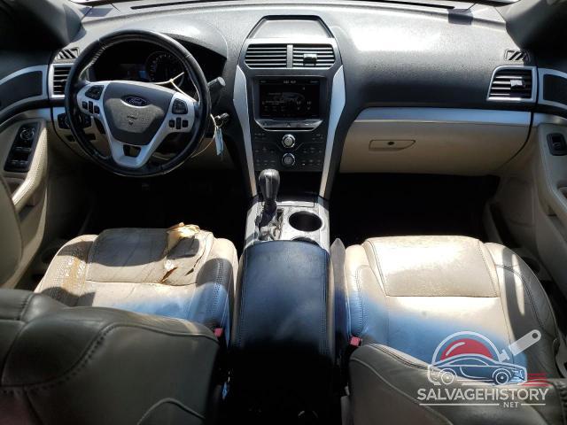 1FMHK7D82BGA15465 2011 FORD EXPLORER photo no. 8