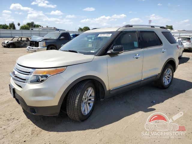 1FMHK7D88BGA19570 2011 FORD EXPLORER photo no. 6