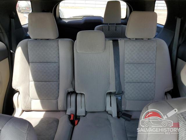 1FMHK7D88BGA19570 2011 FORD EXPLORER photo no. 10