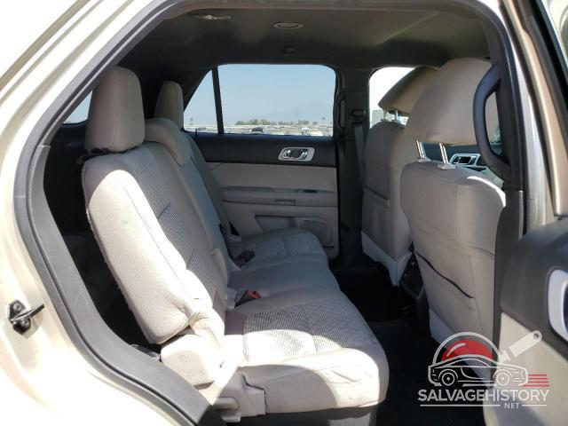 1FMHK7D88BGA19570 2011 FORD EXPLORER photo no. 11