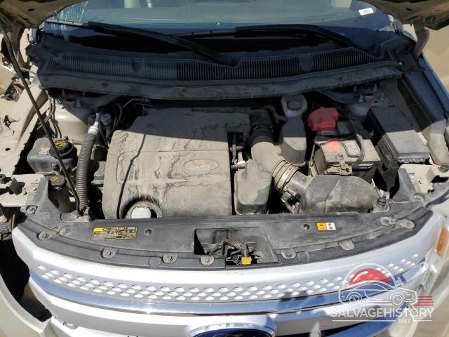1FMHK7D88BGA19570 2011 FORD EXPLORER photo no. 12