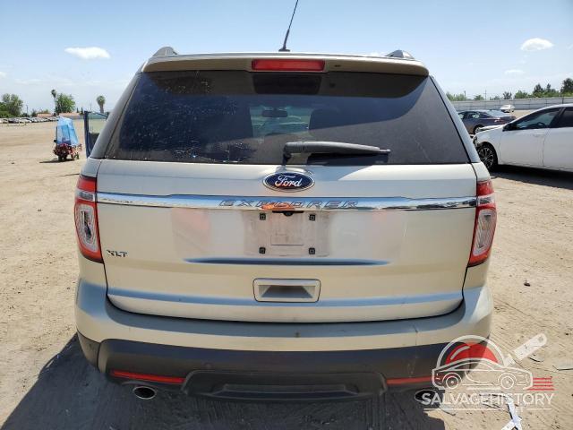 1FMHK7D88BGA19570 2011 FORD EXPLORER photo no. 6