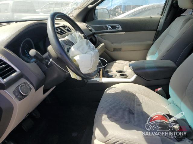 1FMHK7D88BGA19570 2011 FORD EXPLORER photo no. 7