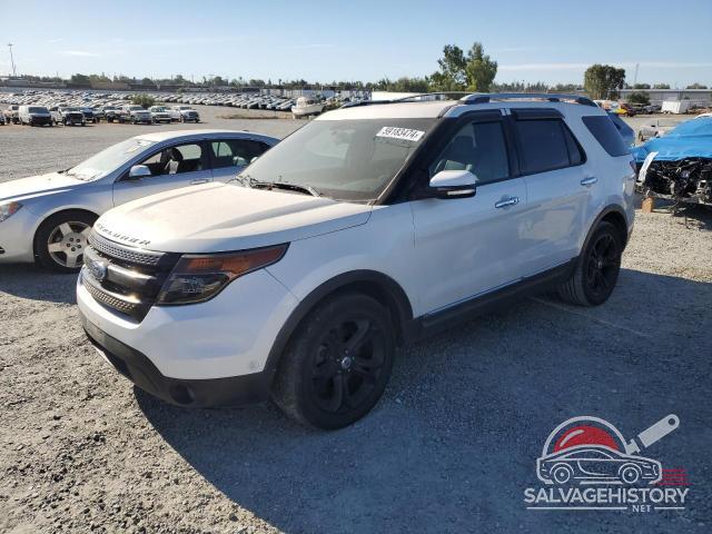1FMHK7F83BGA00387 2011 FORD EXPLORER photo no. 5