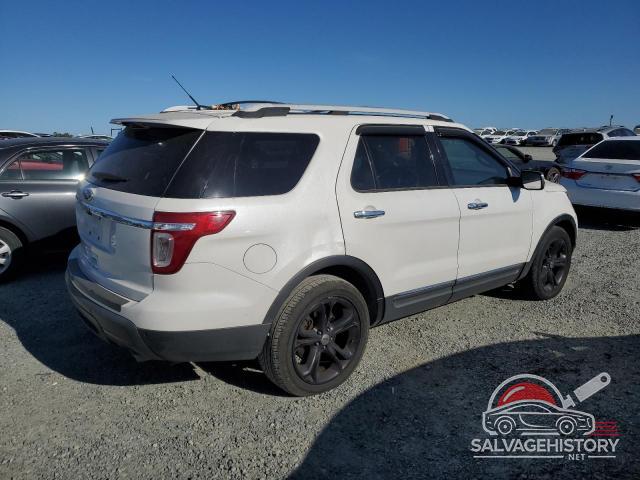 1FMHK7F83BGA00387 2011 FORD EXPLORER photo no. 3